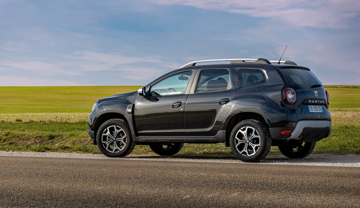 Dacia Duster en location à Marrakech