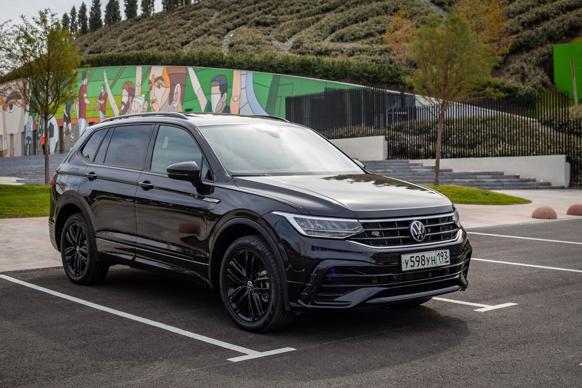 Volkswagen Tiguan en location à Marrakech